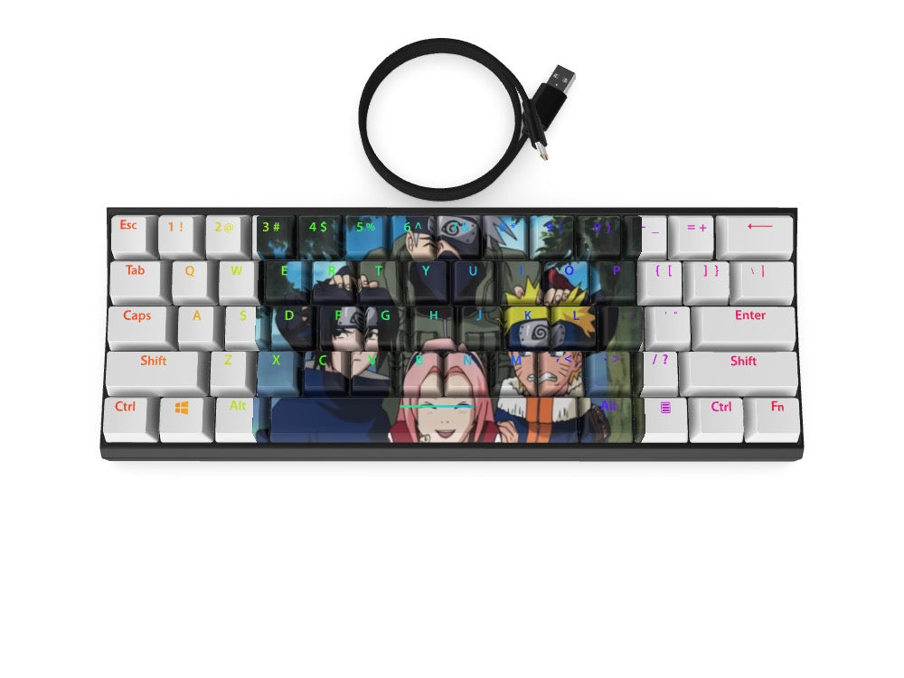 T60 Keyboard - Custom Design Ref: UN7BXL1