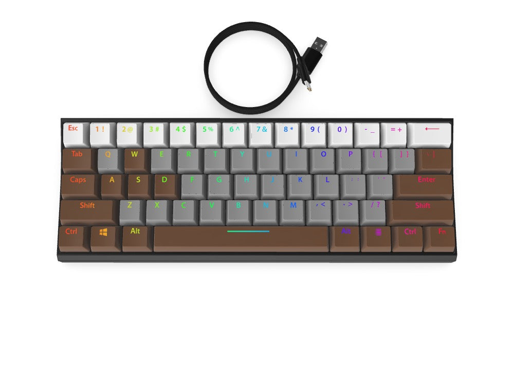 T60 Keyboard - Custom Design Ref: UNUFSJL