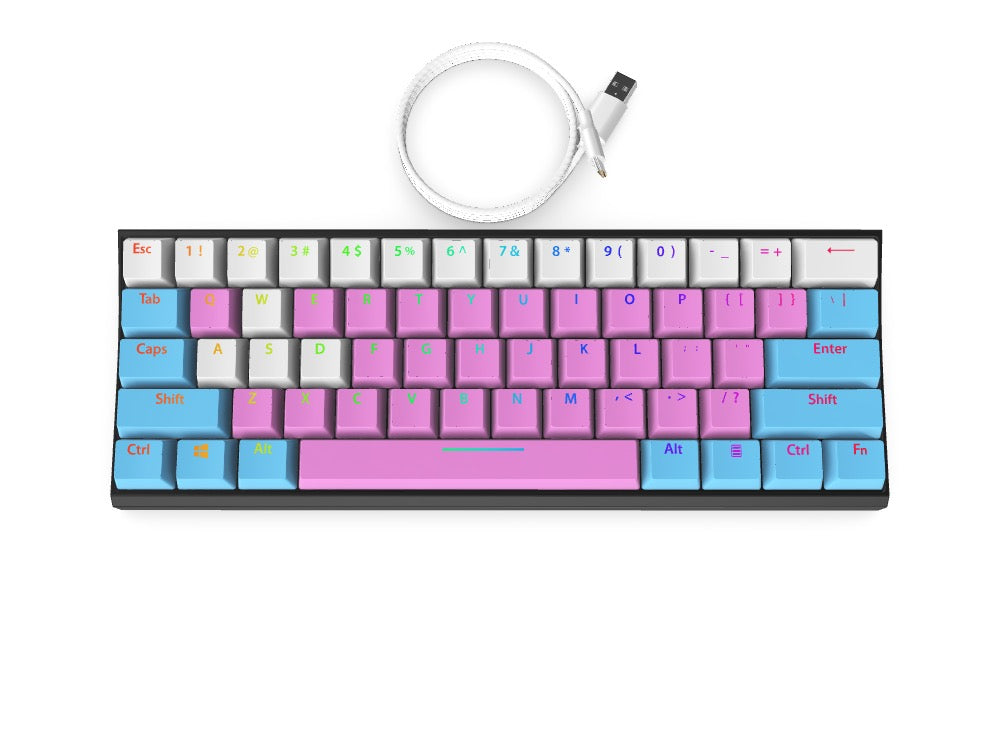 T60 Keyboard - Custom Design Ref: UOXNQX3