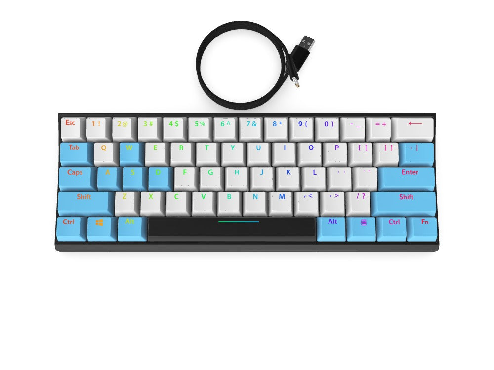 T60 Keyboard - Custom Design Ref: UTALFVE