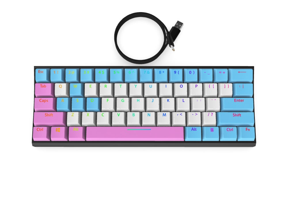 T60 Keyboard - Custom Design Ref: V9MGDNS