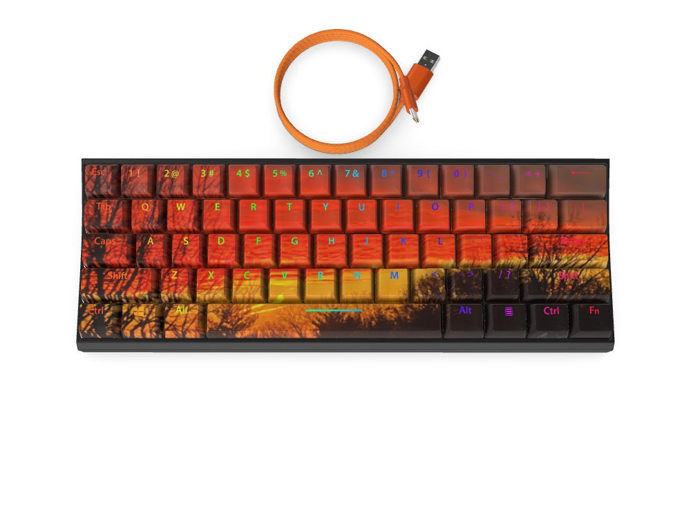 T60 Keyboard - Custom Design Ref: VA4JKX0