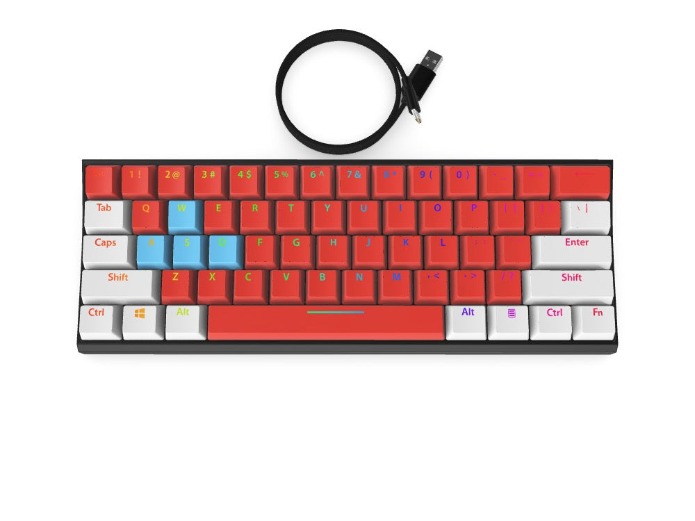 T60 Keyboard - Custom Design Ref: VBICYPK