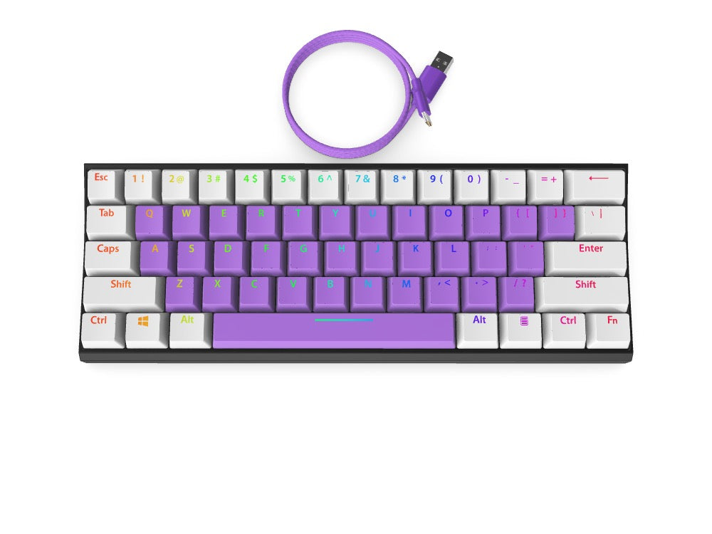 T60 Keyboard - Custom Design Ref: VEZGKWI