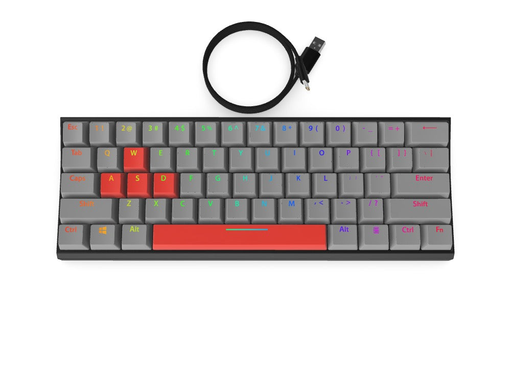 T60 Keyboard - Custom Design Ref: VFFI9QP