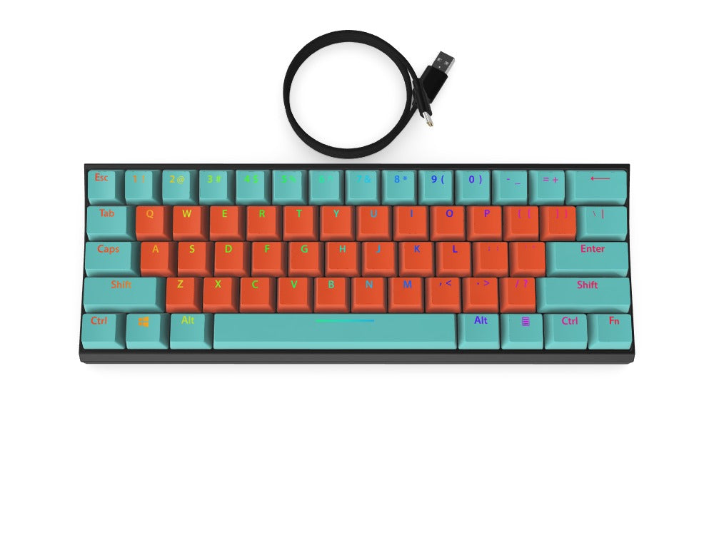 T60 Keyboard - Custom Design Ref: VGBQSBJ