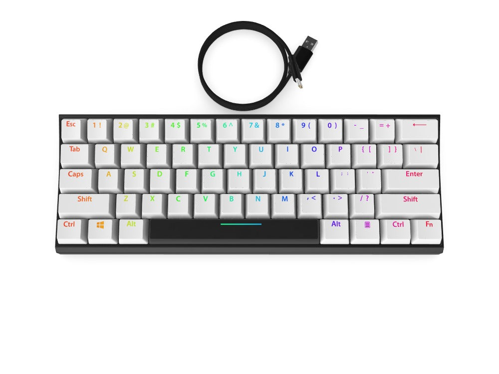T60 Keyboard - Custom Design Ref: VIN6URC