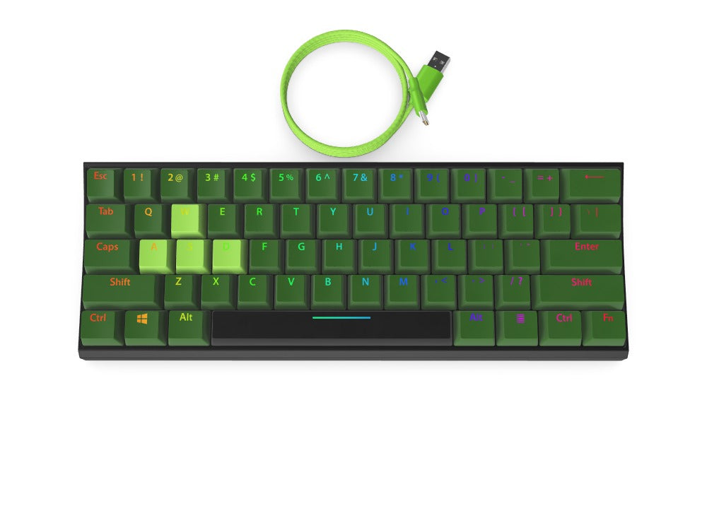 T60 Keyboard - Custom Design Ref: VMSQUWG