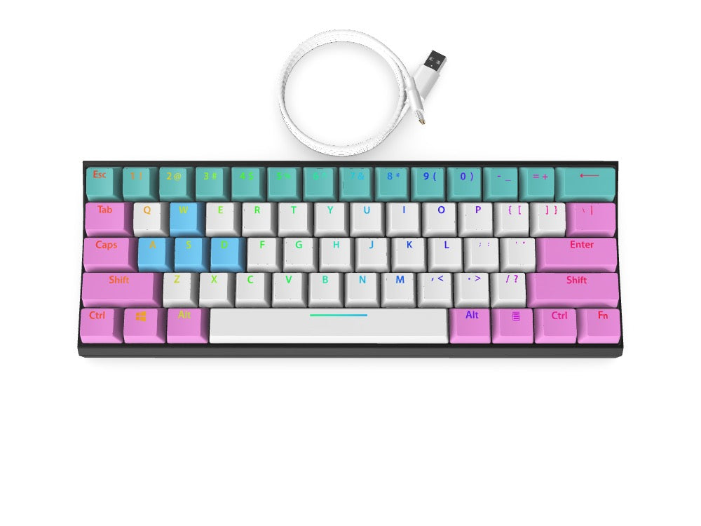 T60 Keyboard - Custom Design Ref: VTWW8UC