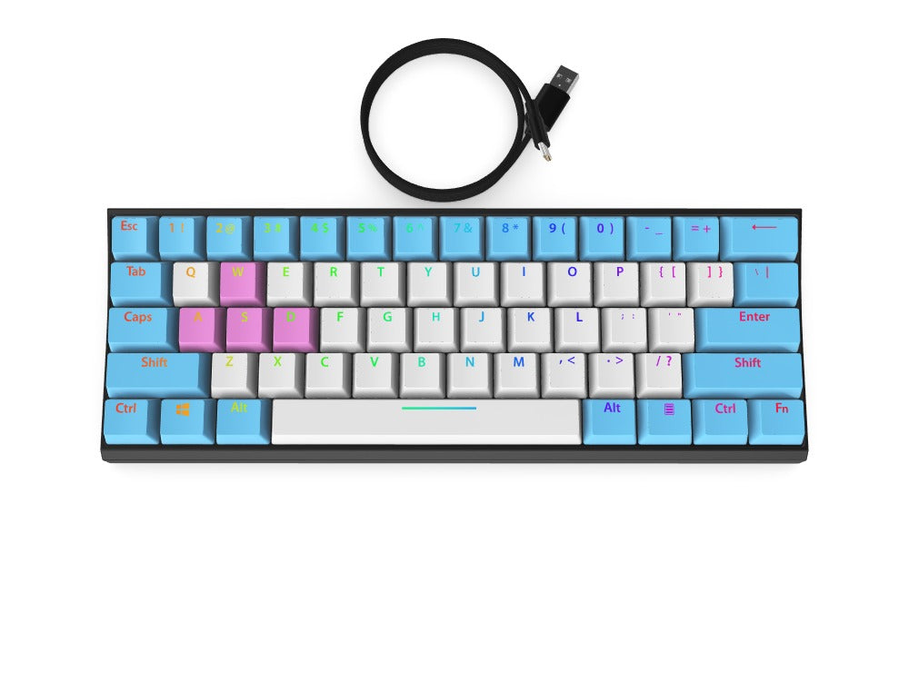 T60 Keyboard - Custom Design Ref: VVBZ1XA