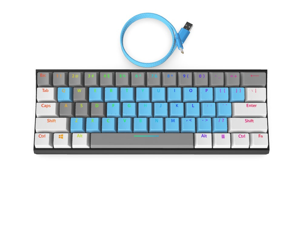 T60 Keyboard - Custom Design Ref: W3CXEH7