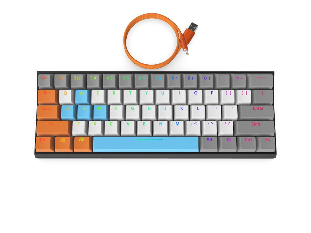 T60 Keyboard - Custom Design Ref: WA8L8DE