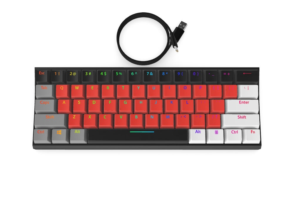 T60 Keyboard - Custom Design Ref: WFNN5PL