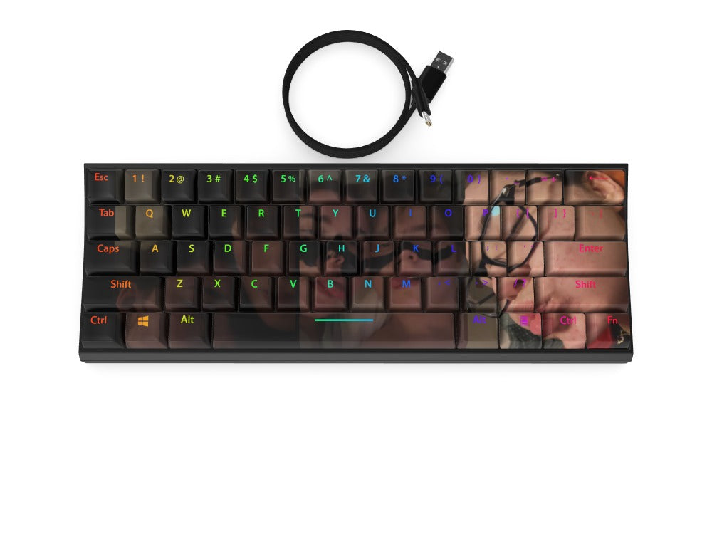 T60 Keyboard - Custom Design Ref: WRXDNUQ