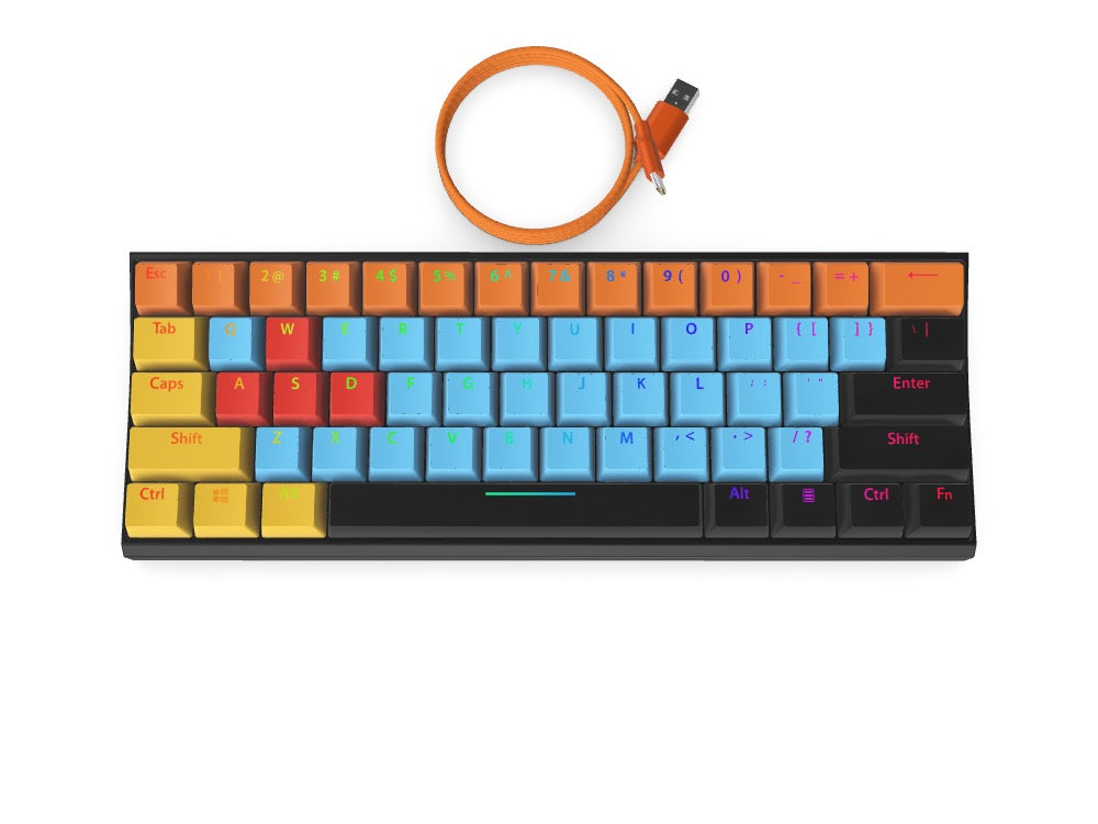 T60 Keyboard - Custom Design Ref: WUTZD0A