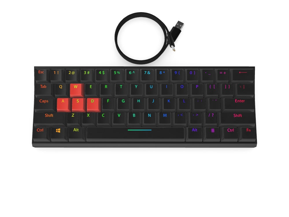 T60 Keyboard - Custom Design Ref: WWJTE3S