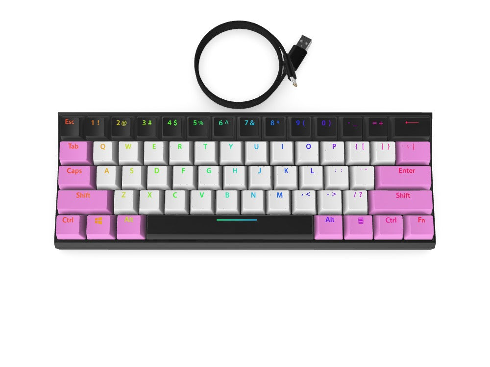 T60 Keyboard - Custom Design Ref: WZ5GX5R