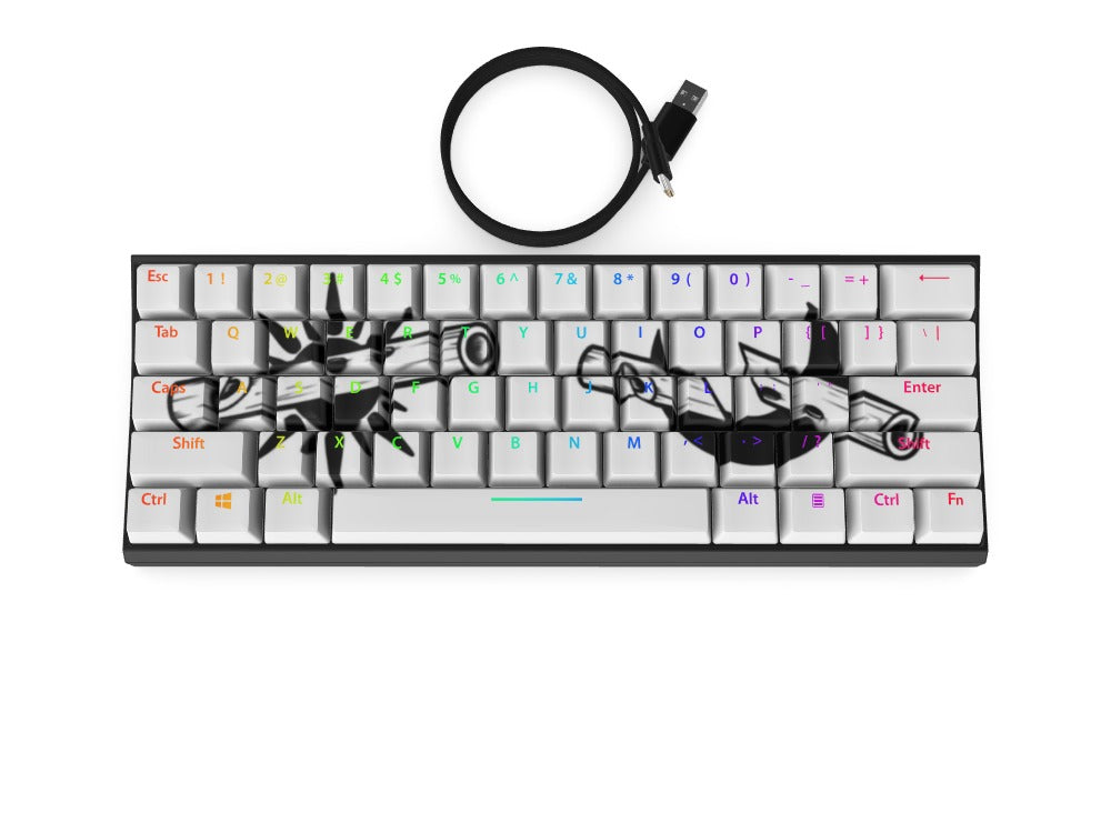T60 Keyboard - Custom Design Ref: X1KPB2M