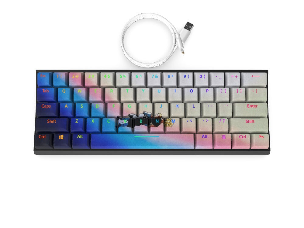 T60 Keyboard - Custom Design Ref: XARUSGK