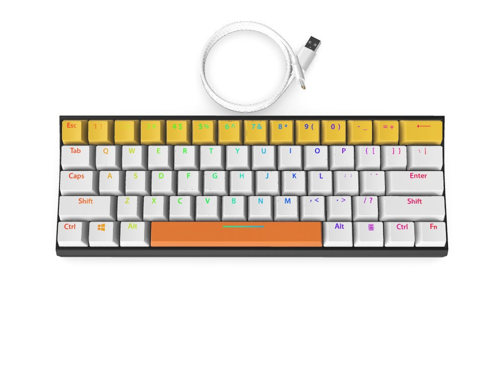 T60 Keyboard - Custom Design Ref: XCGKZX7