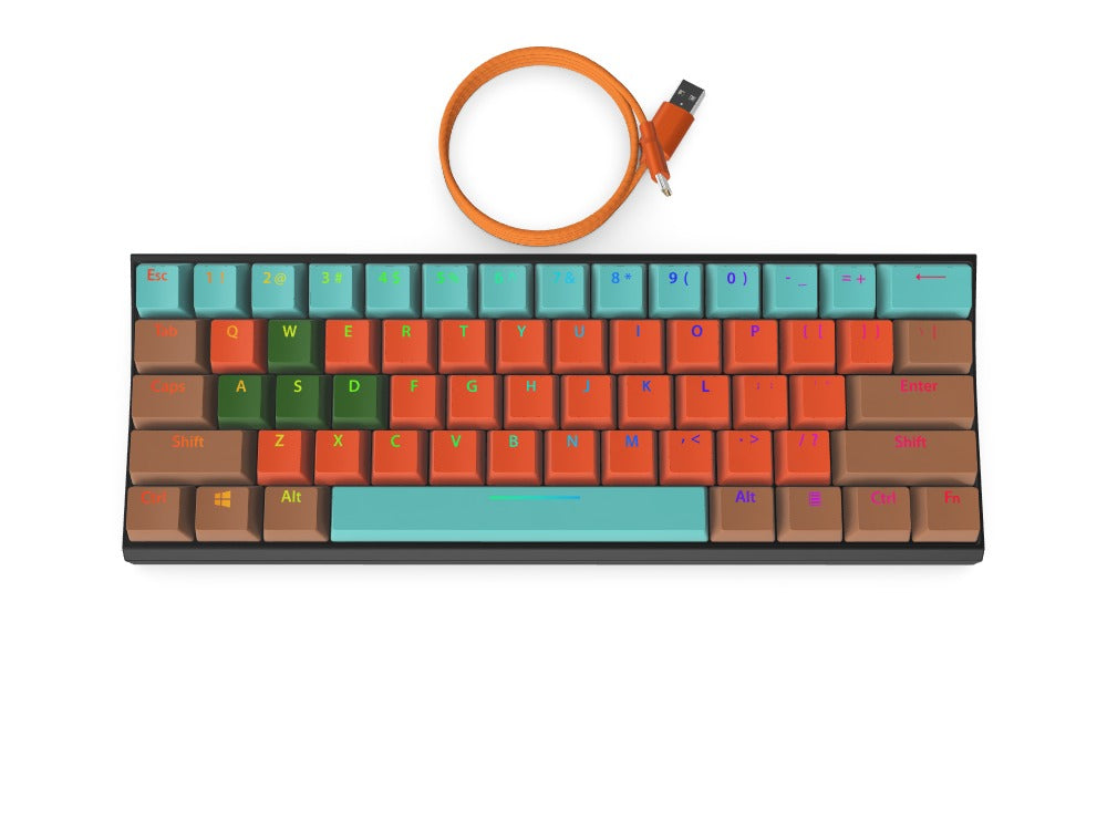 T60 Keyboard - Custom Design Ref: XJGGLHL