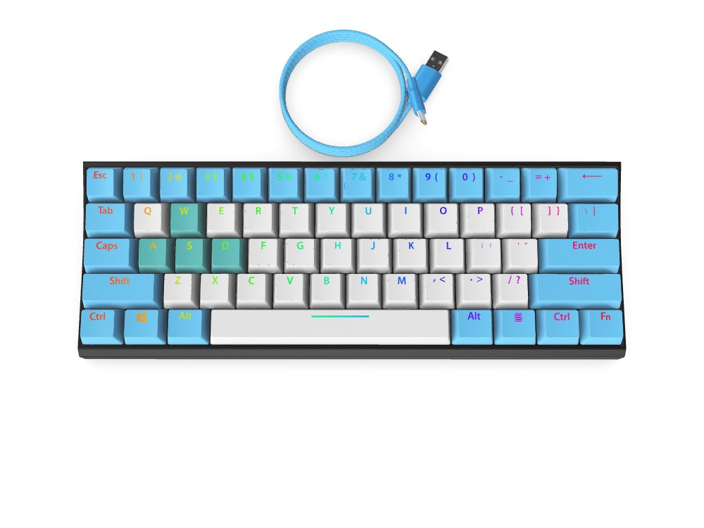 T60 Keyboard - Custom Design Ref: XNCCIDY