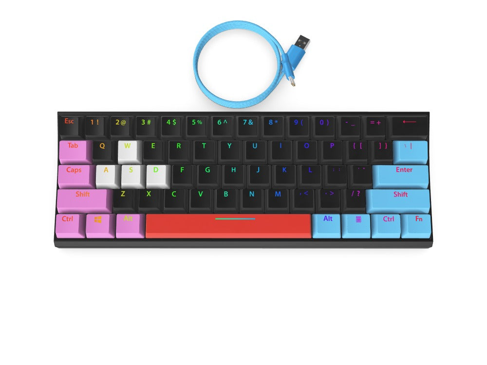 T60 Keyboard - Custom Design Ref: XTH6FTU