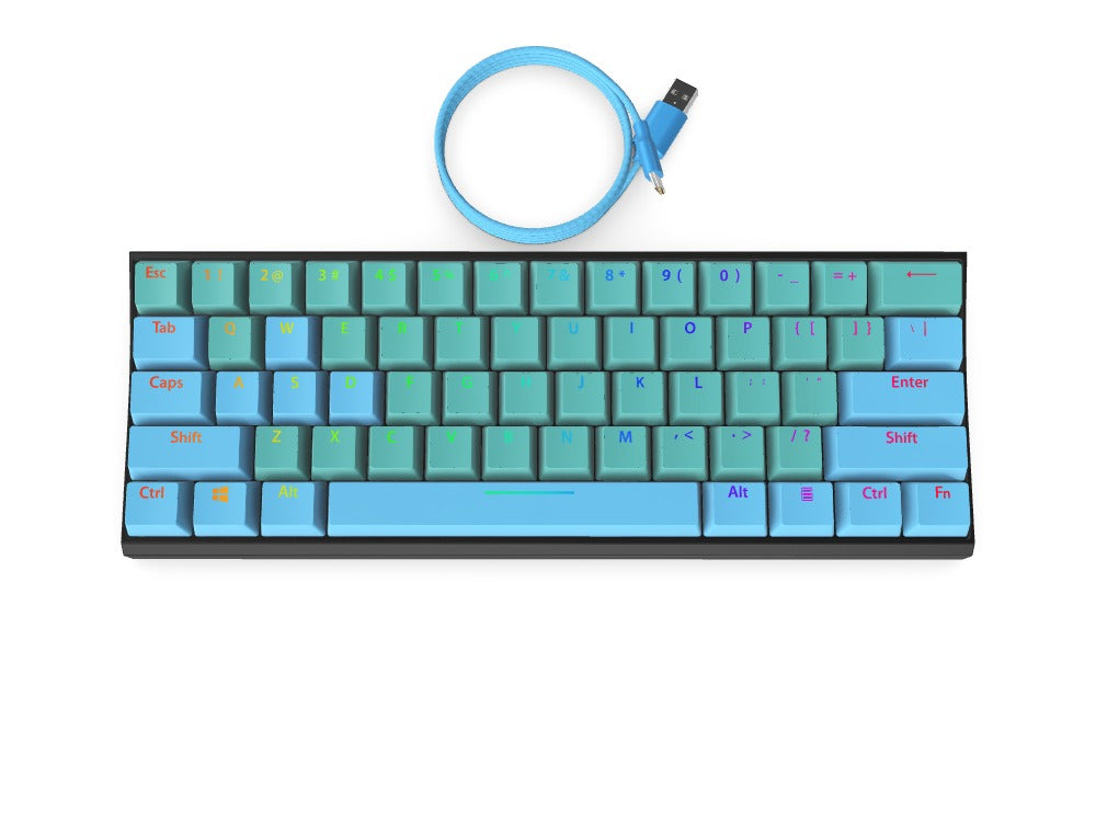 T60 Keyboard - Custom Design Ref: XYMCUCI
