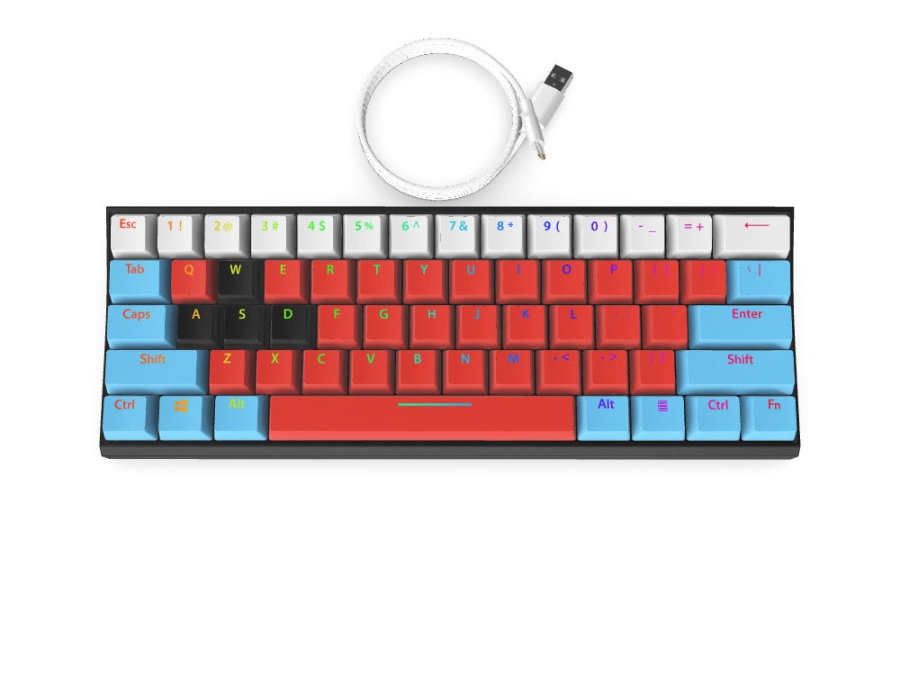 T60 Keyboard - Custom Design Ref: XZLVAMY
