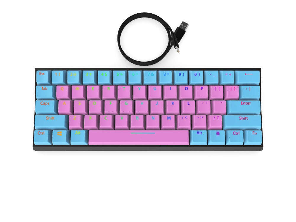 T60 Keyboard - Custom Design Ref: YBYTRSR