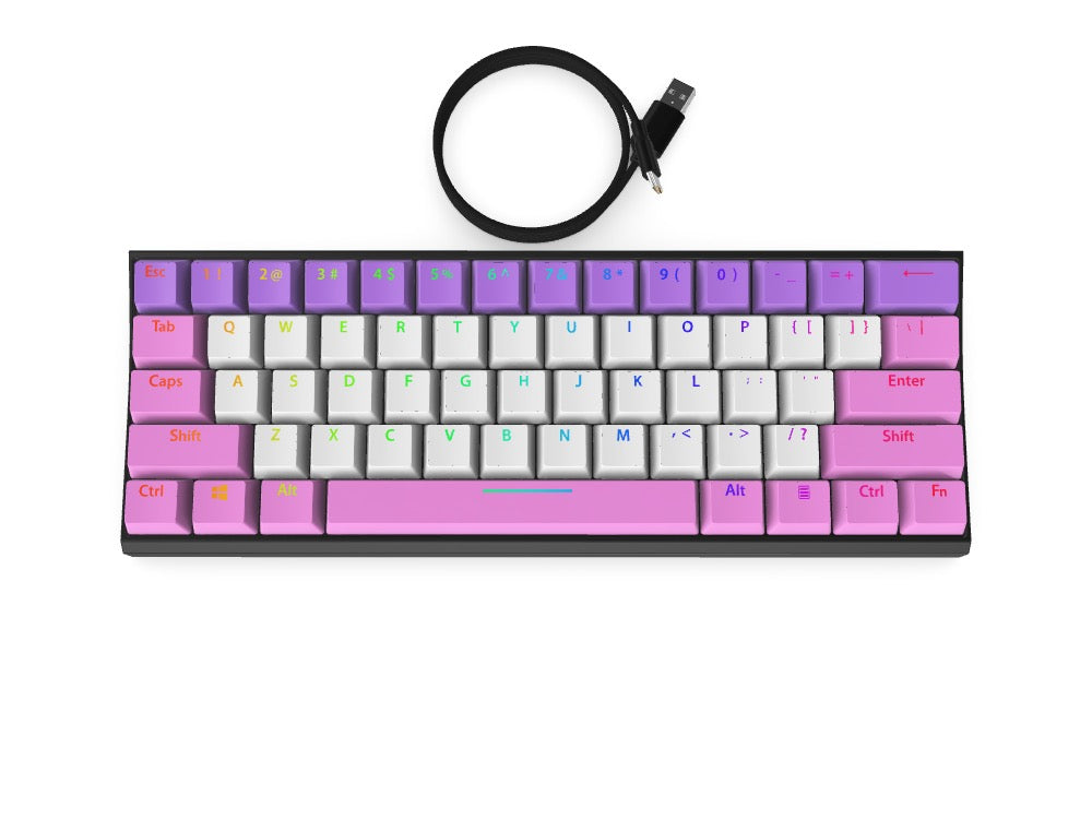 T60 Keyboard - Custom Design Ref: YDGMNDJ