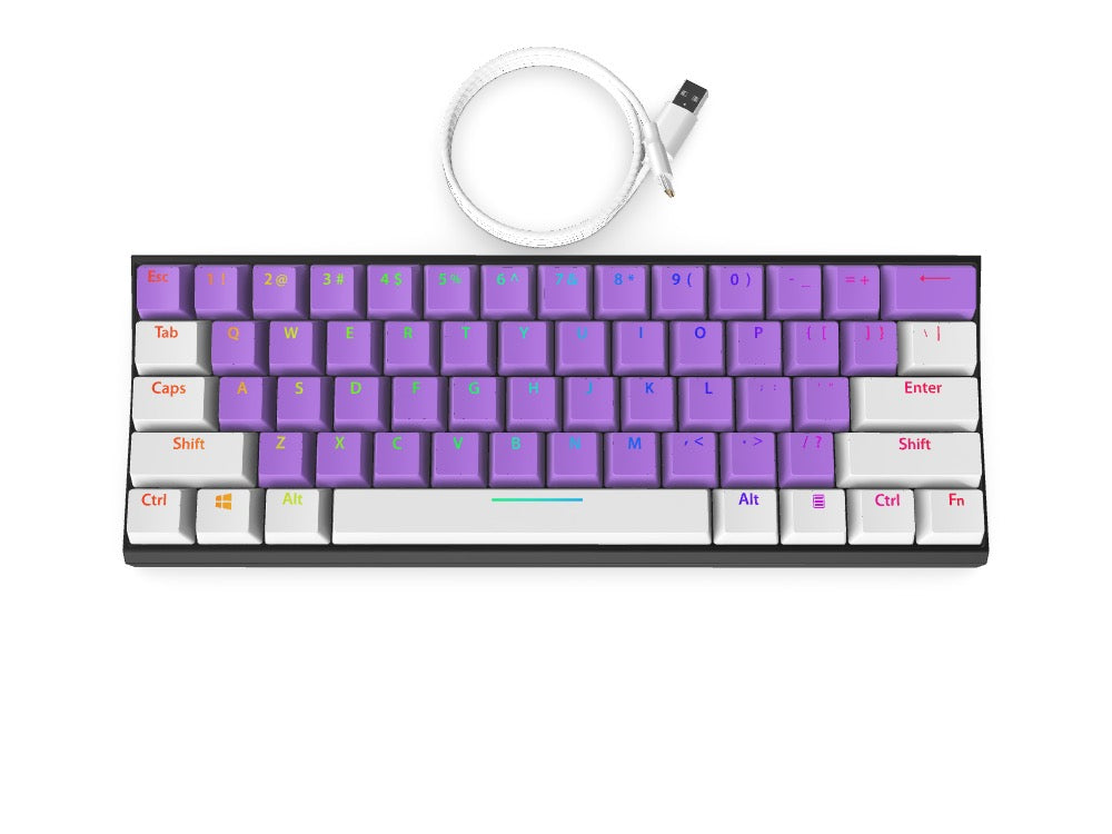 T60 Keyboard - Custom Design Ref: YE8RCJI