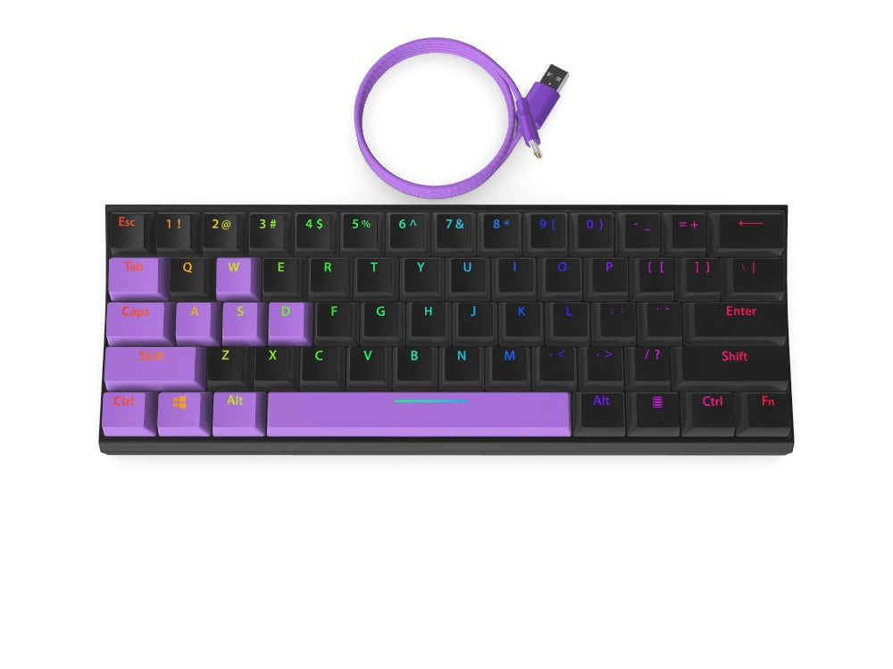 T60 Keyboard - Custom Design Ref: YEBXJLG