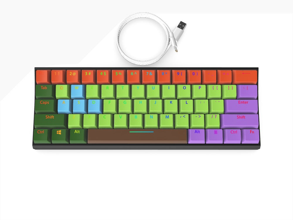 T60 Keyboard - Custom Design Ref: YEMEWNW