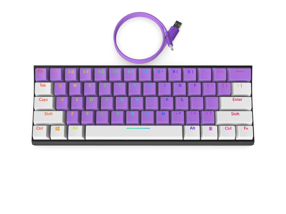 T60 Keyboard - Custom Design Ref: YHQAIK0