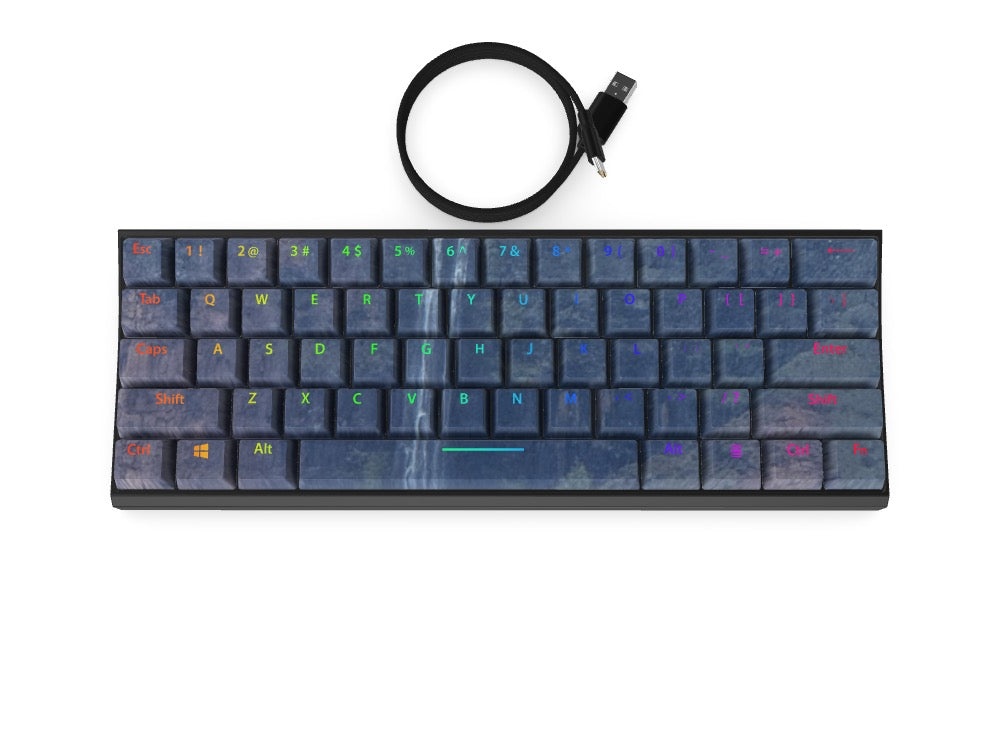 T60 Keyboard - Custom Design Ref: YIQAVM7