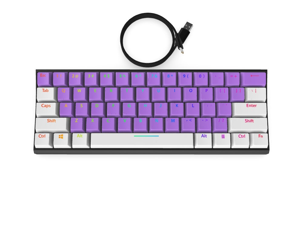 T60 Keyboard - Custom Design Ref: YJ16ZON