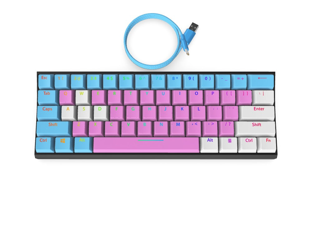 T60 Keyboard - Custom Design Ref: YJX0EXK