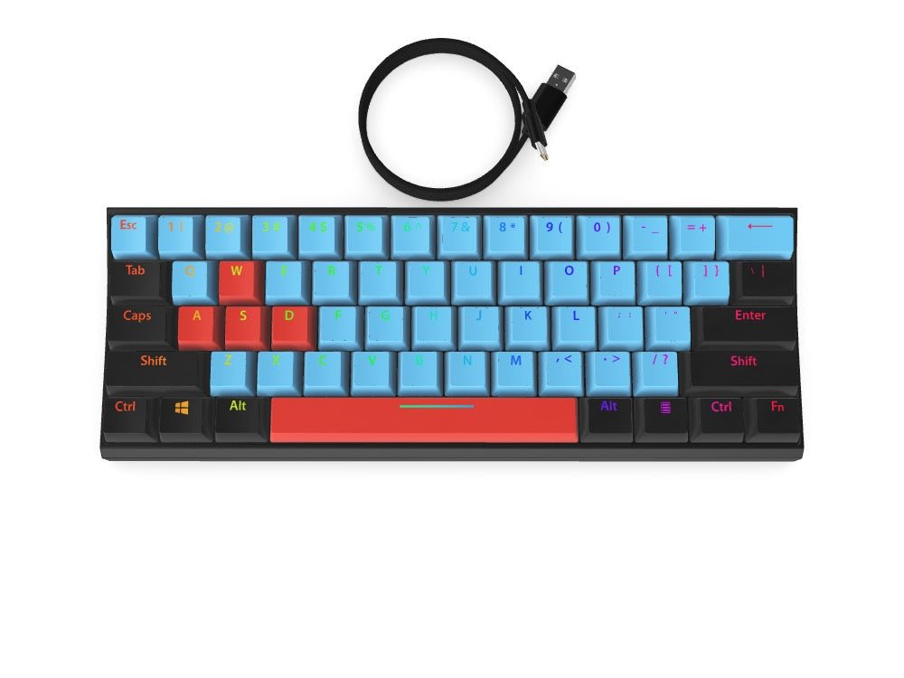 T60 Keyboard - Custom Design Ref: YNL9KM8