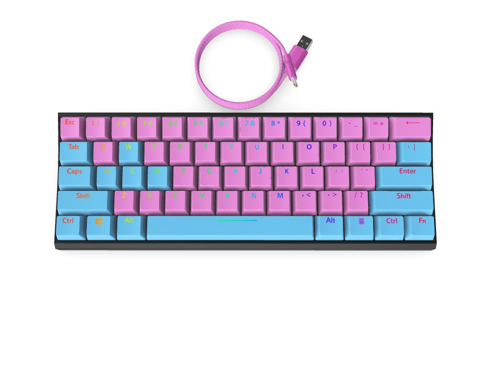 T60 Keyboard - Custom Design Ref: YNMSMPB