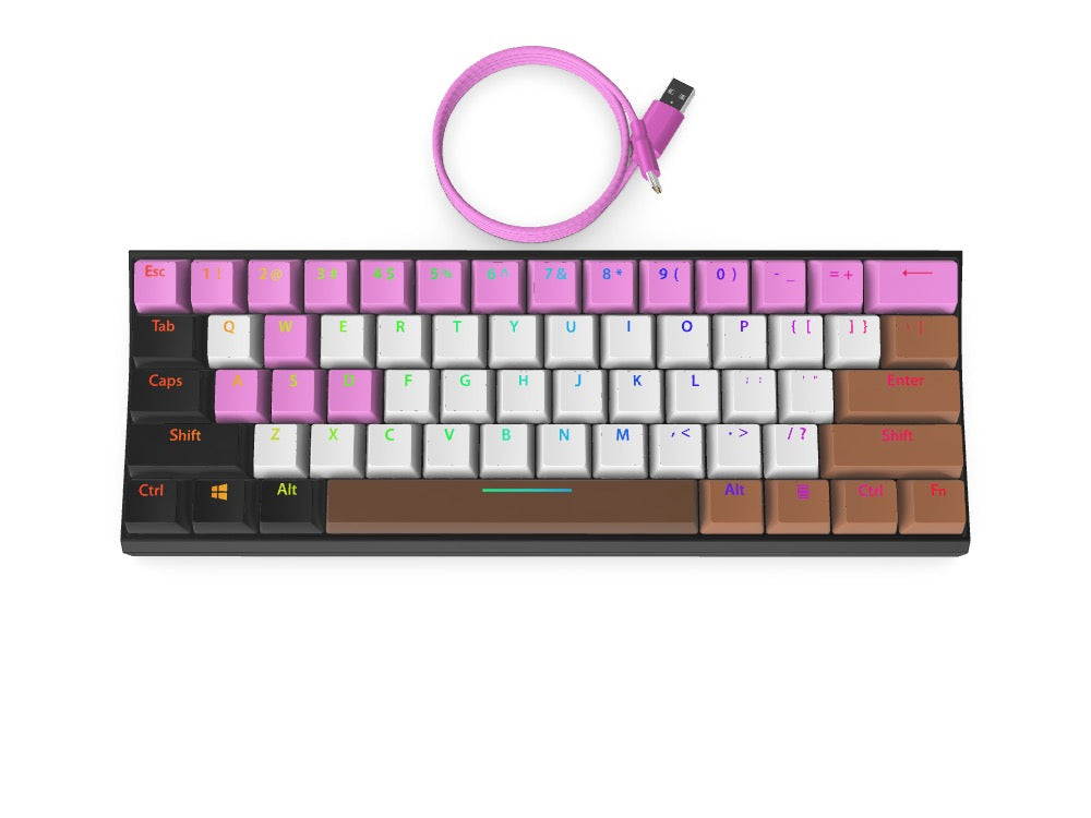 T60 Keyboard - Custom Design Ref: YOBRVWL