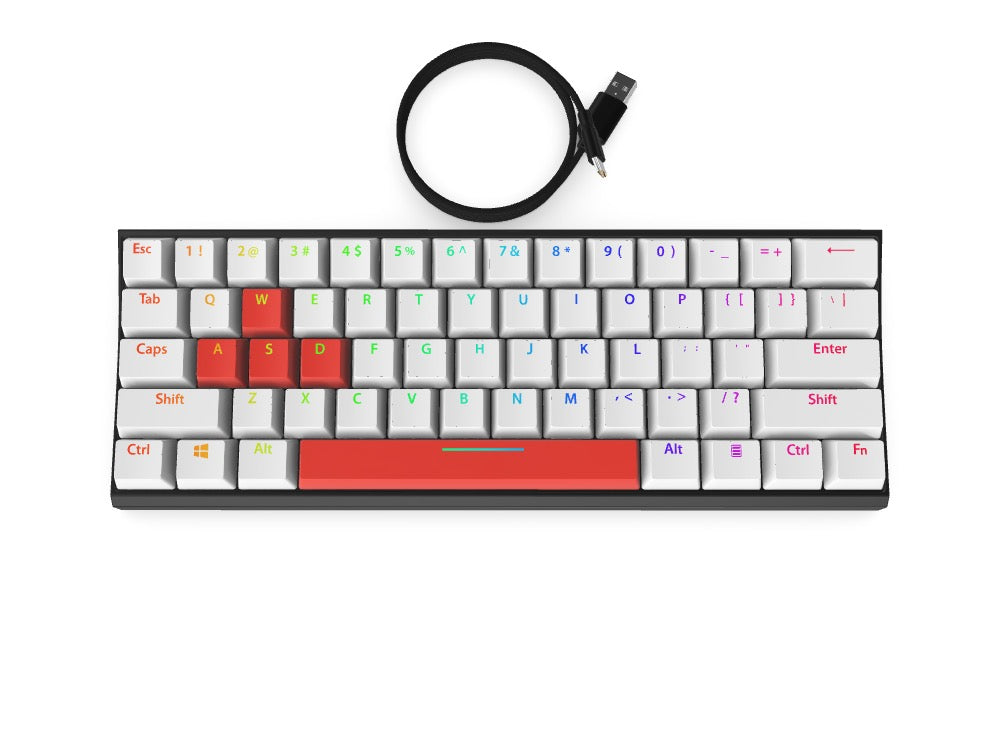 T60 Keyboard - Custom Design Ref: YOKSHBY