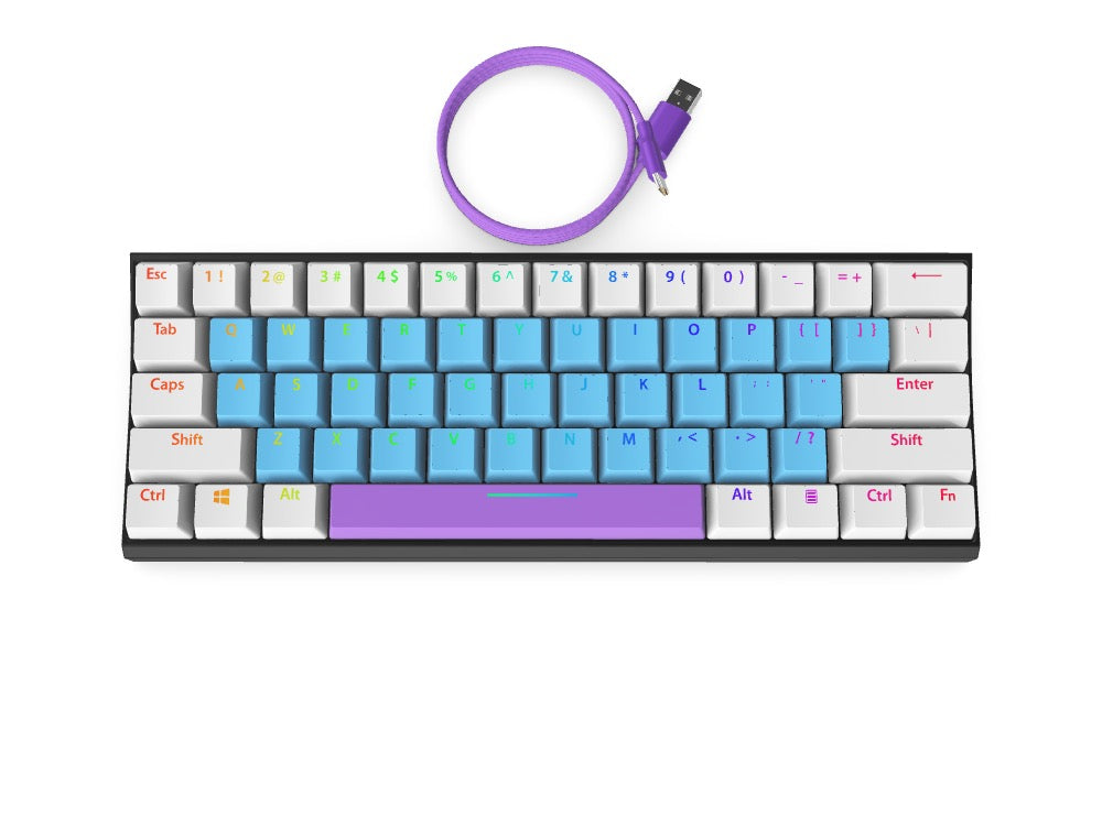 T60 Keyboard - Custom Design Ref: YQE5HP8