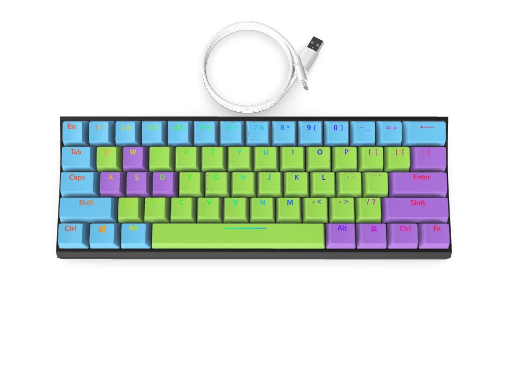 T60 Keyboard - Custom Design Ref: YTP04I6