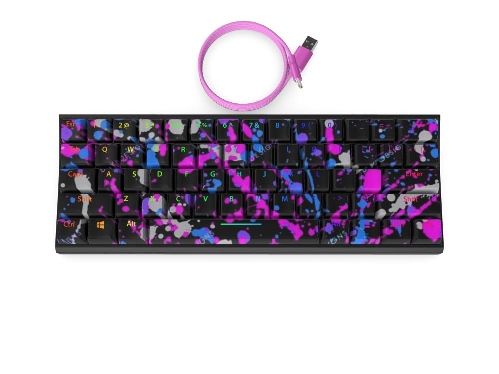 T60 Keyboard - Custom Design Ref: Z5UJSIX