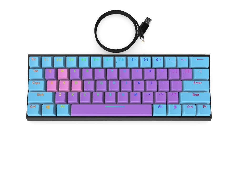 T60 Keyboard - Custom Design Ref: ZABFGIY
