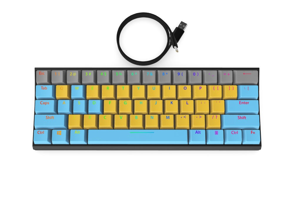 T60 Keyboard - Custom Design Ref: ZH91OOZ