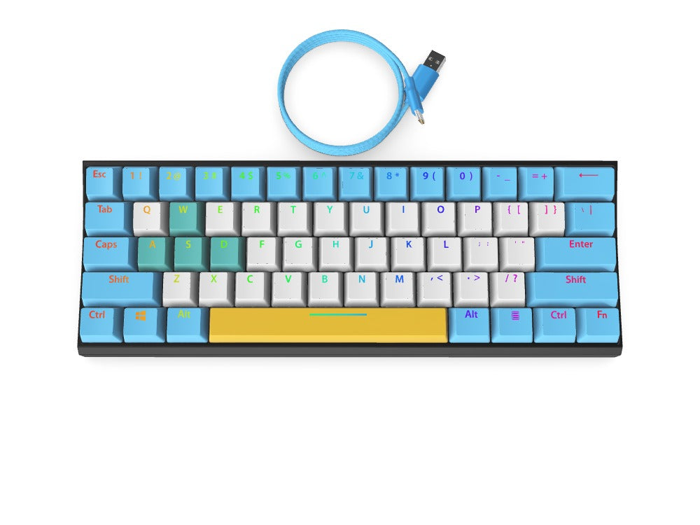 T60 Keyboard - Custom Design Ref: ZIDQ0OA