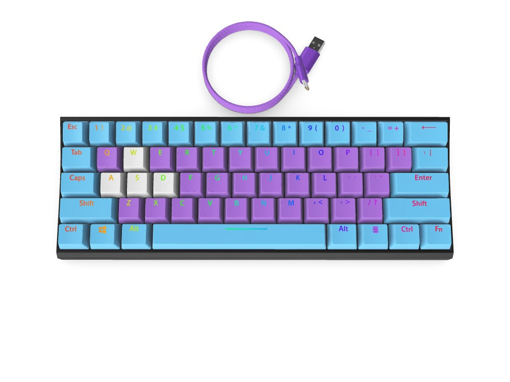 T60 Keyboard - Custom Design Ref: ZIJZCIZ