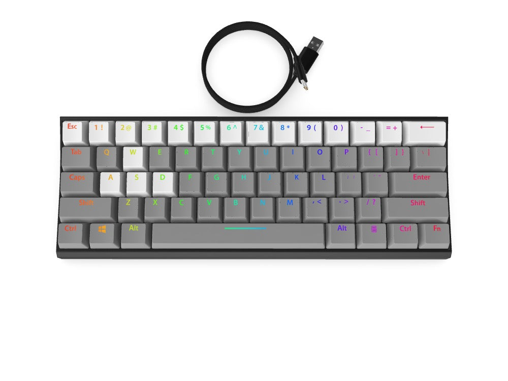 T60 Keyboard - Custom Design Ref: ZJFP10L